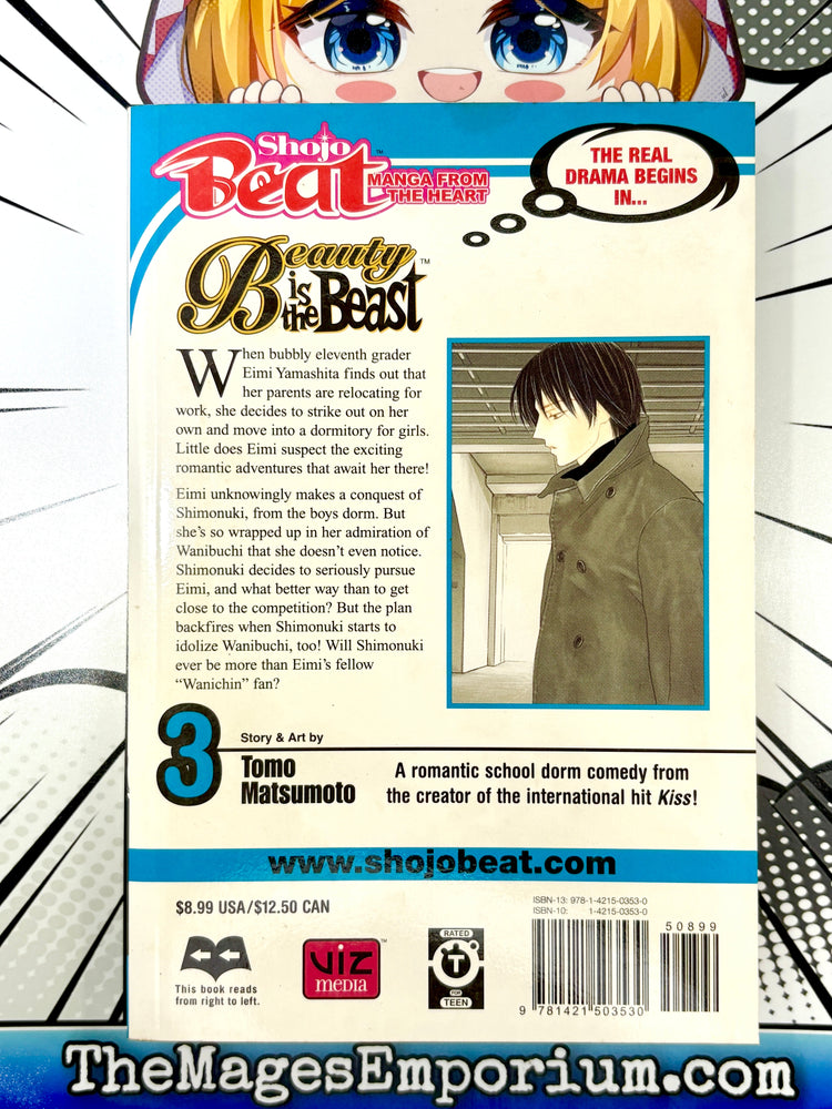 Beauty is The Beast Vol 3 (Online Order Only)
