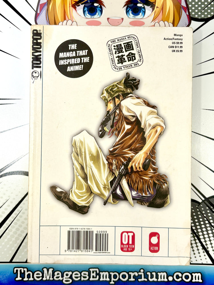 Saiyuki Reload Vol 9 (Online Order Only)
