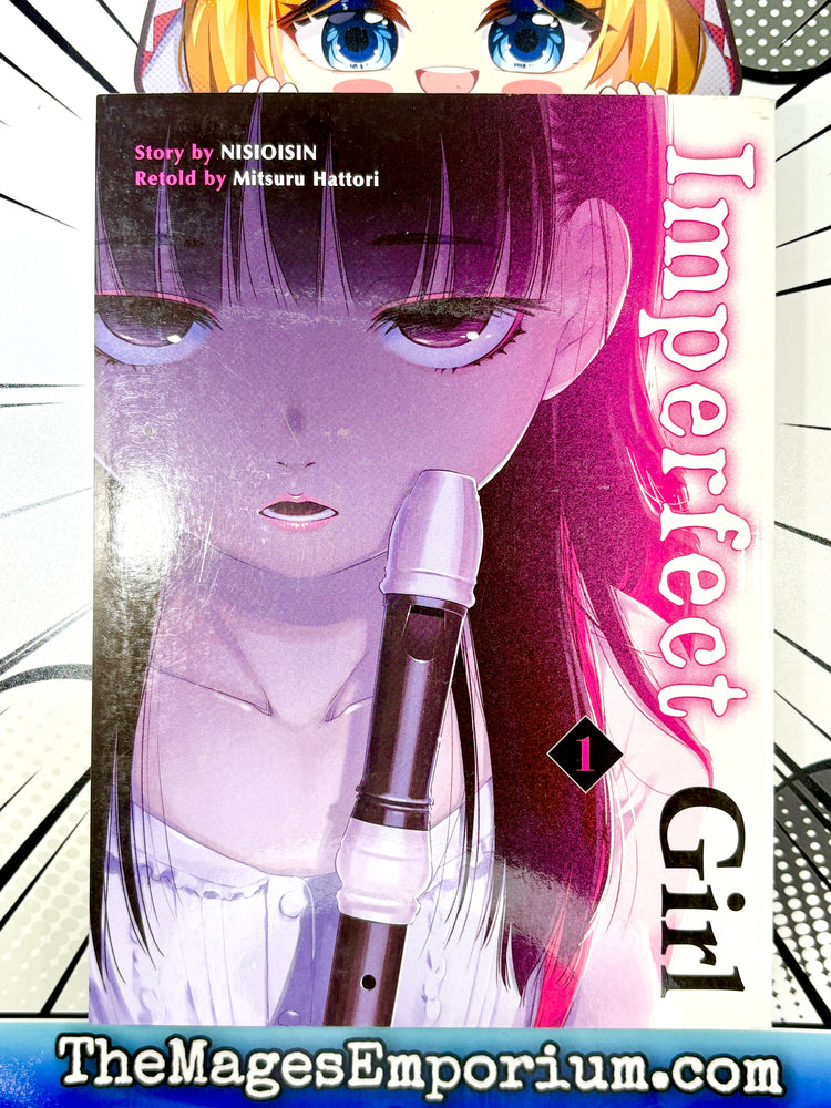 Imperfect Girl Vol 1 (Online Order Only)