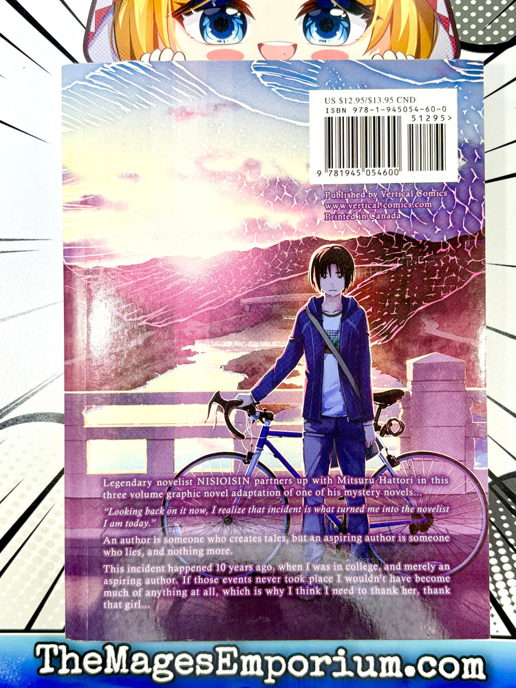 Imperfect Girl Vol 1 (Online Order Only)