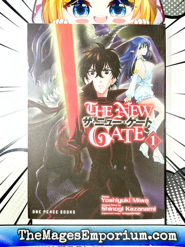 The New Gate Vol 1 (Online Order Only)