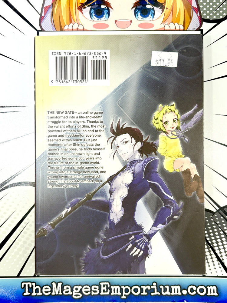 The New Gate Vol 1 (Online Order Only)