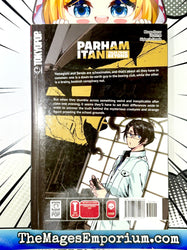 Parham Itam Tales from Beyond Vol 1 (Online Order Only)