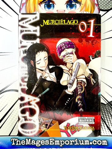 Murcielago Vol 1 (Online Order Only)