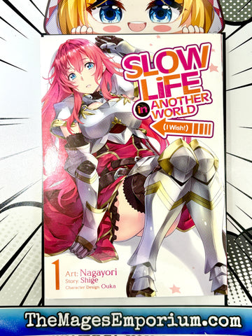 Slow Life in Another World (I Wish!) Vol 1 (Online Order Only)