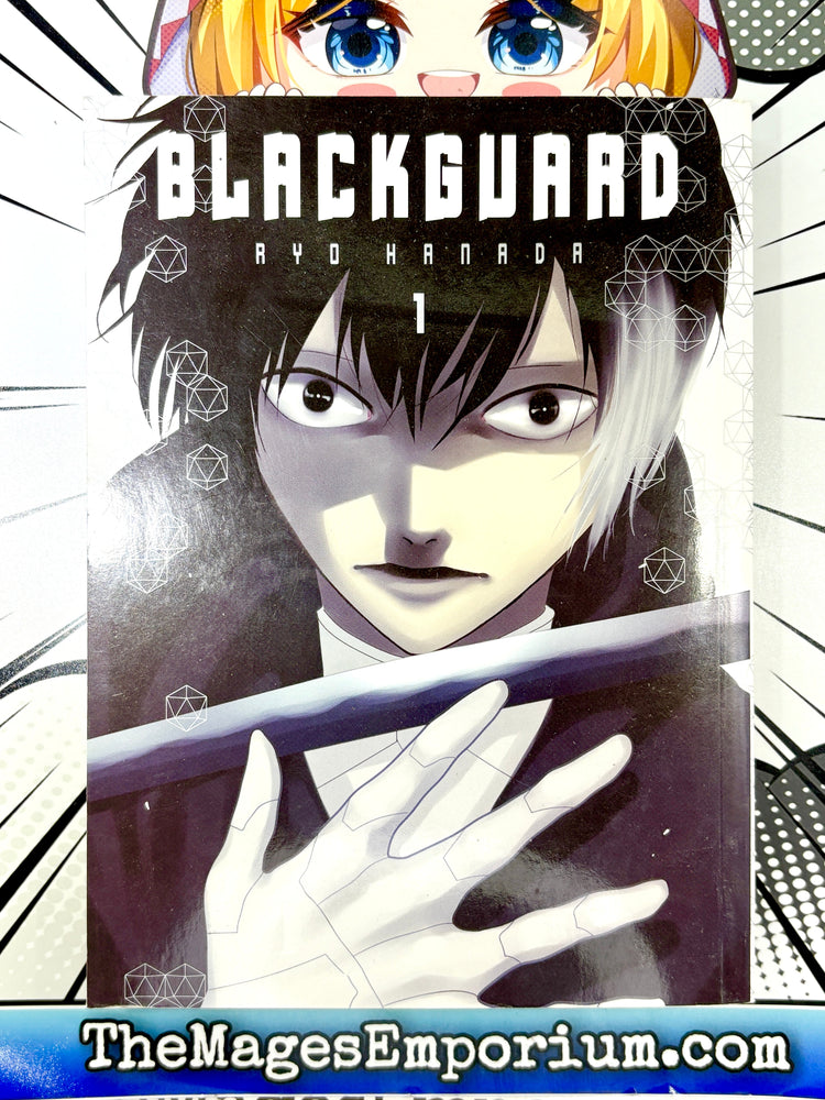 Blackguard Vol 1 (Online Order Only)