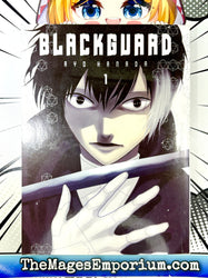 Blackguard Vol 1 (Online Order Only)