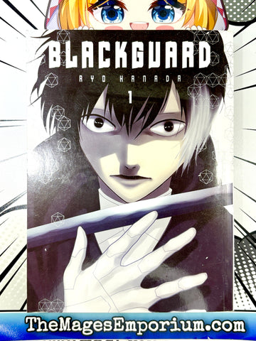 Blackguard Vol 1 (Online Order Only)