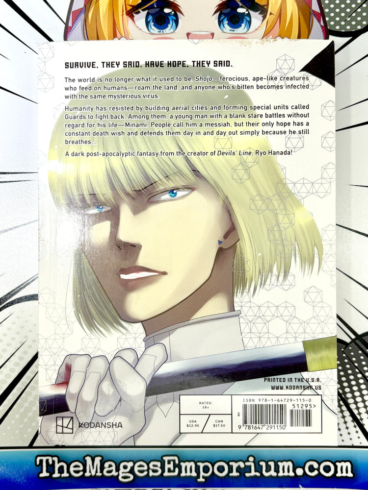 Blackguard Vol 1 (Online Order Only)