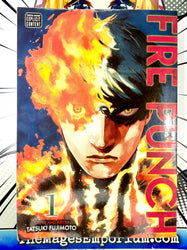 Fire Punch Vol 1 (Online Order Only)