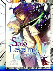 Solo Leveling Vol 1 (In Color) (Online Order Only)
