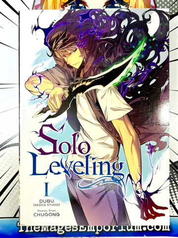 Solo Leveling Vol 1 (In Color) (Online Order Only)