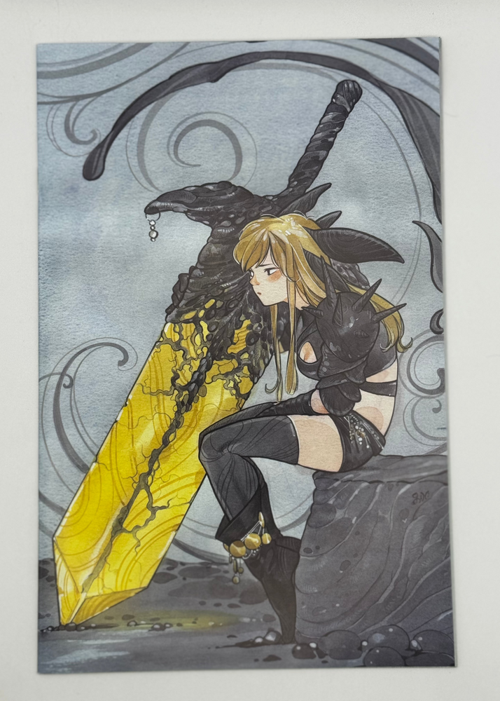 X-Men #27 Magik Peach Momoko NYCC 2023 Exclusive Virgin Var  [IN STOCK] (ONLINE ORDER ONLY)
