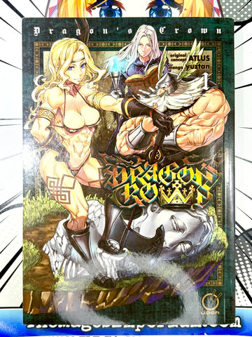 Dragon's Crown Vol 1 (Online Order Only)