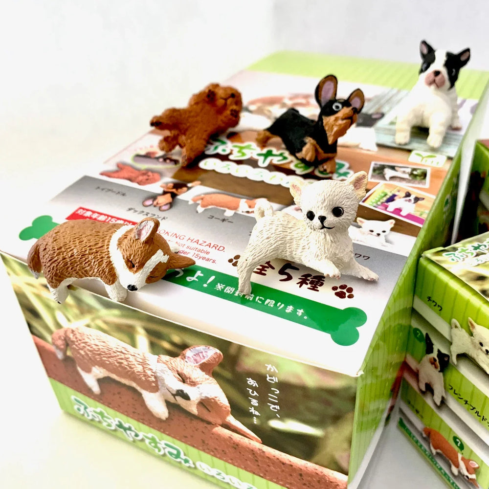 PLAYFUL HANGING DOGS BLIND BOX (1 Blind Box) (ONLINE ORDER ONLY)