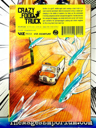 Crazy Food Truck Vol 1 (Online Order Only)