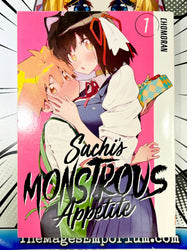 Sachi's Monstrous Appetite Vol 1 (Online Order Only)