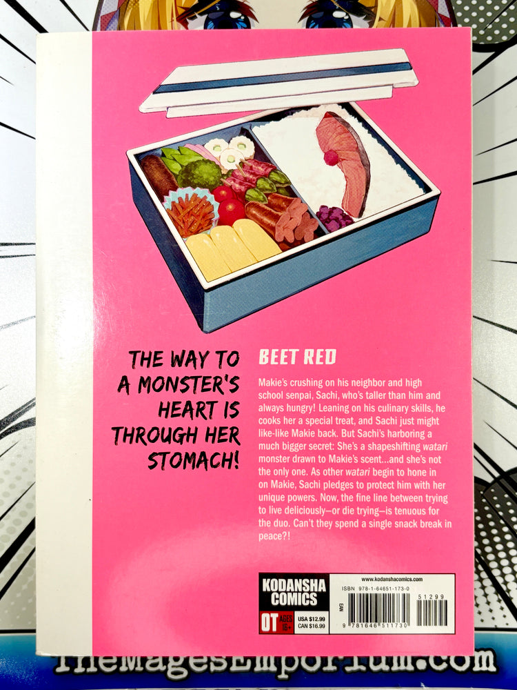 Sachi's Monstrous Appetite Vol 1 (Online Order Only)