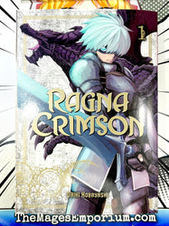 Ragna Crimson Vol 1 (Online Order Only)