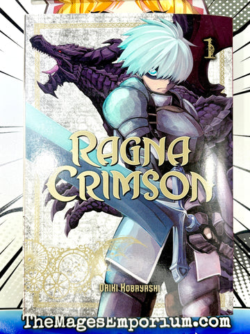 Ragna Crimson Vol 1 (Online Order Only)