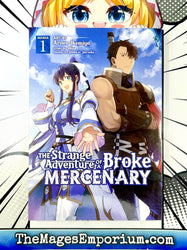 The Strange Adventure of a Broke Mercenary Vol 1 (Online Order Only)