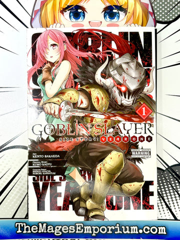 Goblin Slayer Side Story Year One Vol 1 (Online Order Only)