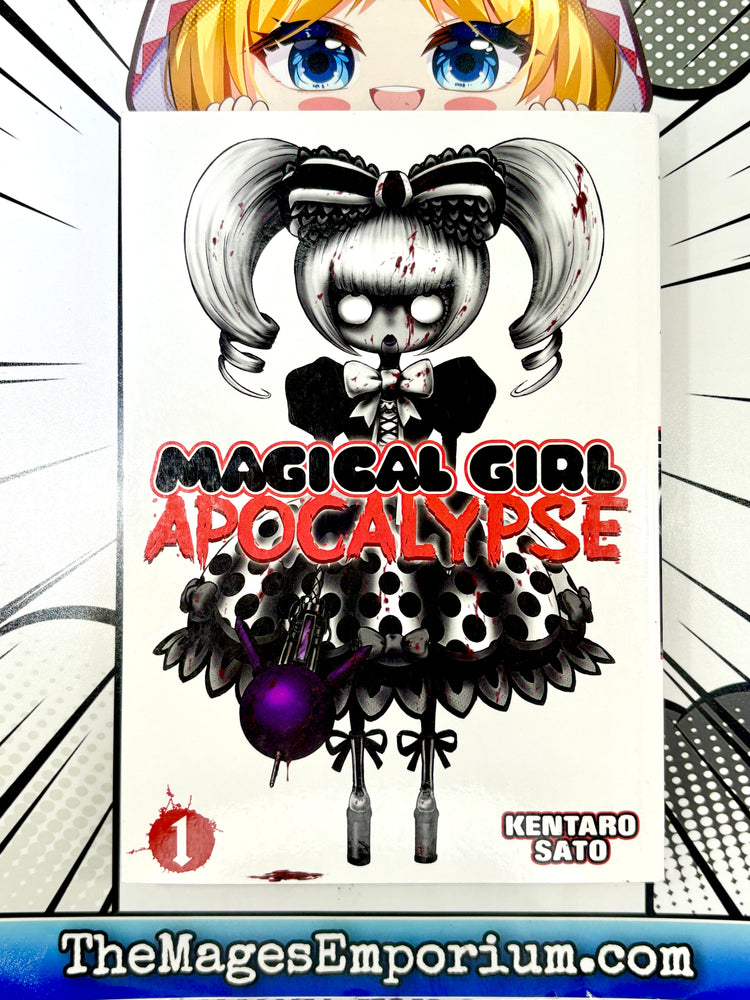 Magical Girl Apocalypse Vol 1 (Online Order Only)