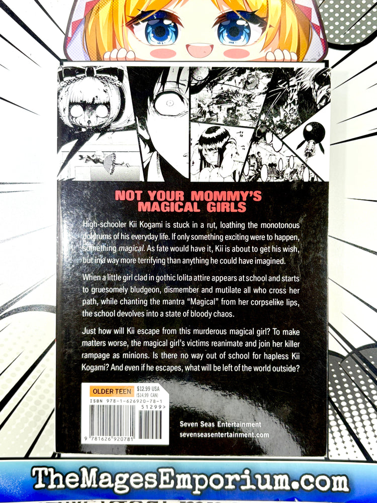 Magical Girl Apocalypse Vol 1 (Online Order Only)