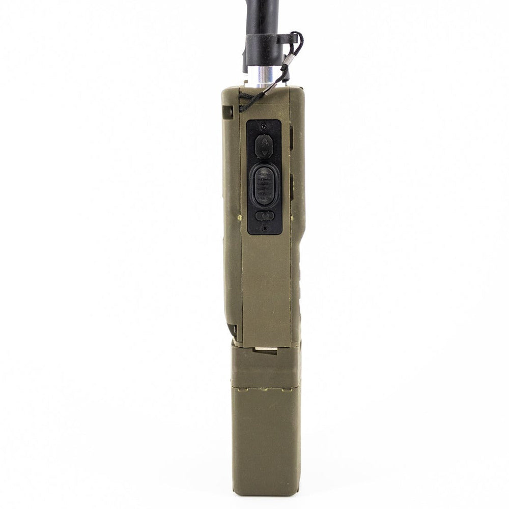 Army Walkie Talkie Prop (ONLINE ORDER ONLY)