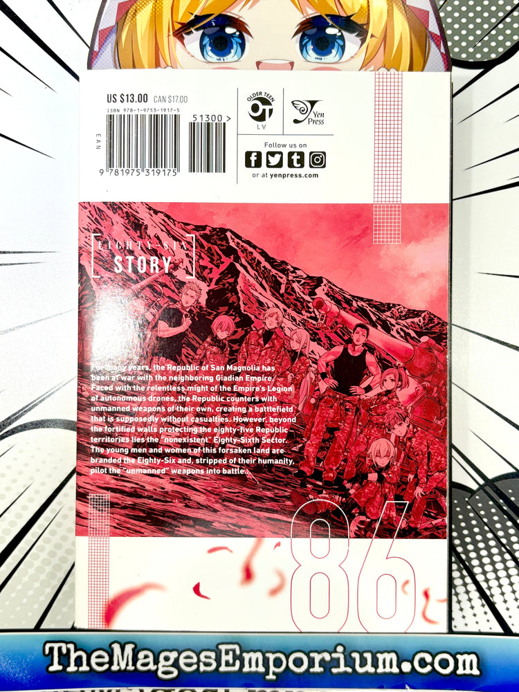 Eighty-Six Vol 1 (Online Order Only)