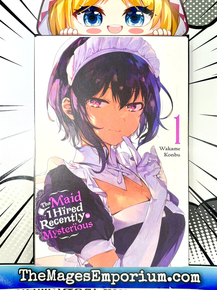 The Maid I Hired Recently Is Mysterious Vol 1 (Online Order Only)