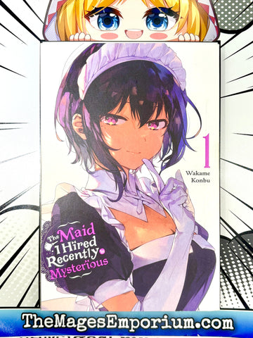 The Maid I Hired Recently Is Mysterious Vol 1 (Online Order Only)