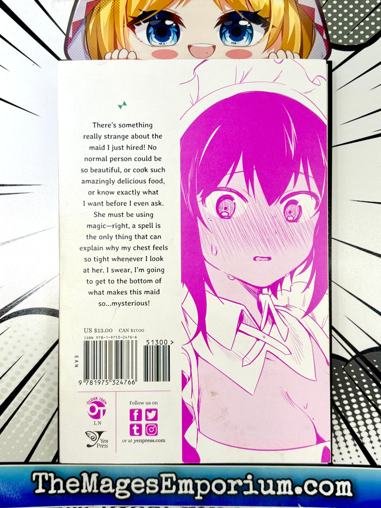 The Maid I Hired Recently Is Mysterious Vol 1 (Online Order Only)