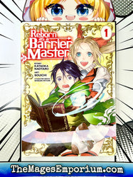 Reborn as a Barrier Master Vol 1 (Online Order Only)