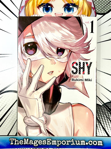 Shy Vol 1 (Online Order Only)