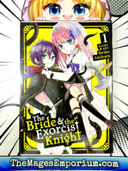 The Bride and the Exorcist Knight Vol 1 (Online Order Only)