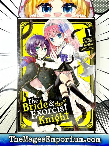 The Bride and the Exorcist Knight Vol 1 (Online Order Only)