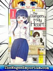 The Dangers in My Heart Vol 1 (Online Order Only)