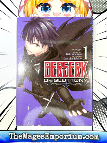 Berserk of Gluttony Vol 1 (Online Order Only)
