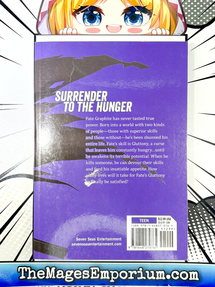 Berserk of Gluttony Vol 1 (Online Order Only)