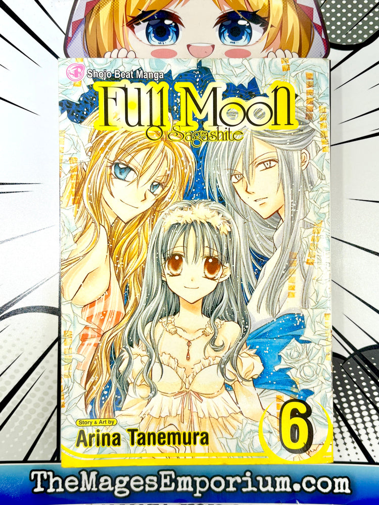 Full Moon Vol 6 (Online Order Only)