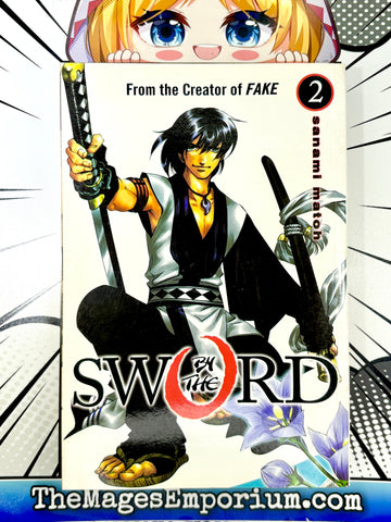 By The Sword Vol 2 (Online Order Only)