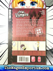 Chibi Vampire Vol 2 (Online Order Only)