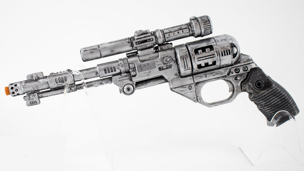 DE-10 Variant Or Snub Blaster Pistol Prop (ONLINE ORDER ONLY)