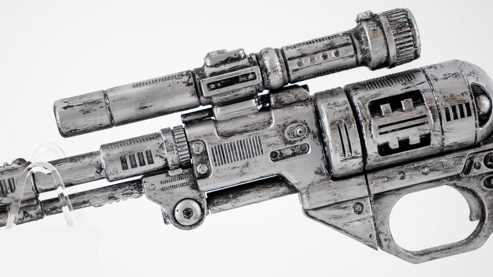 DE-10 Variant Or Snub Blaster Pistol Prop (ONLINE ORDER ONLY)