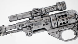 DE-10 Variant Or Snub Blaster Pistol Prop (ONLINE ORDER ONLY)