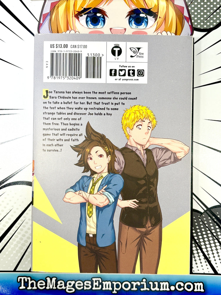 Your Turn To Die Vol 1 (Online Order Only)