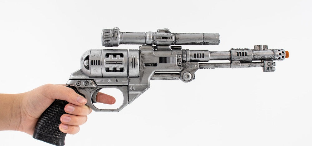 DE-10 Variant Or Snub Blaster Pistol Prop (ONLINE ORDER ONLY)