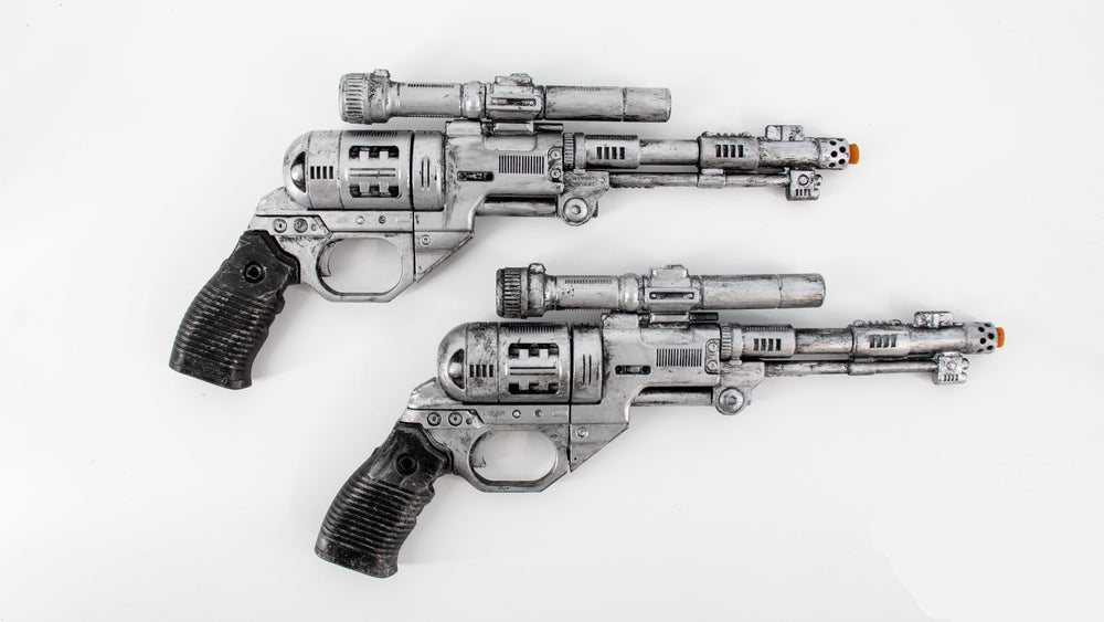 DE-10 Variant Or Snub Blaster Pistol Prop (ONLINE ORDER ONLY)