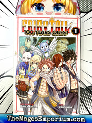 Fairy Tail 100 Year Quest Vol 1 (Online Order Only)